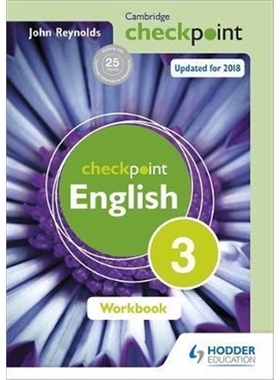 Cambridge Checkpoint English Workbook 3
