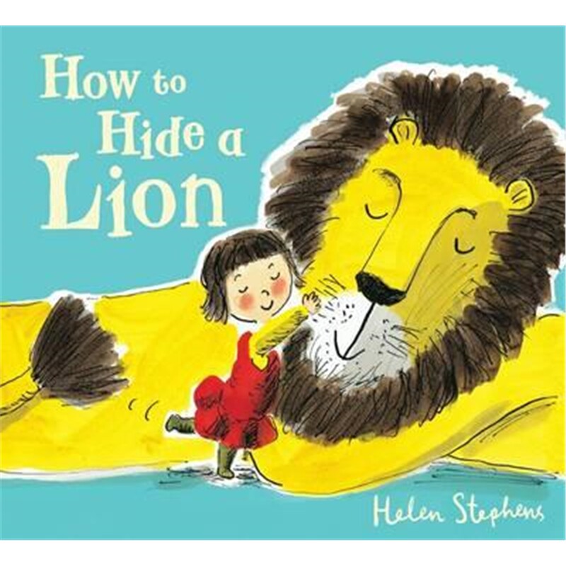 预订  How to Hide a Lion  预订  如何隐藏狮子