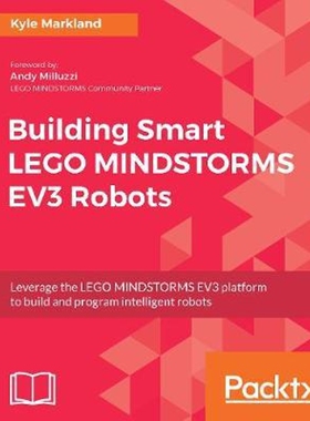 按需印刷不退不换Building Smart LEGO MINDSTORMS EV3 Robots[9781788471565]