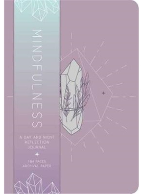 预订Mindfulness : A Day and Night Reflection Journal