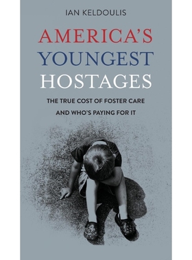 按需印刷America's Youngest Hostages[9780999657225]