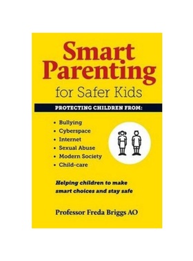 按需印刷Smart Parenting for Safer Kids[9780980871005]