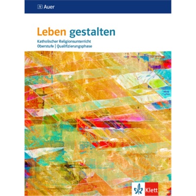 预订【德语】 Leben gestalten Oberstufe Qualifikationsphase[9783120072577]