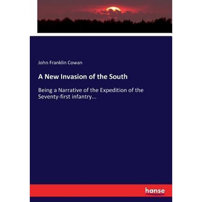 按需印刷不退不换A New Invasion of the South[9783744756914]