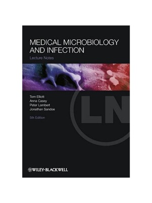 按需印刷不退不换Medical Microbiology and Infection[9781444334654]