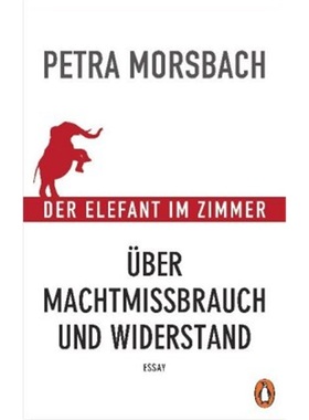 预订【德语】Der Elefant im Zimmer[9783328600749]