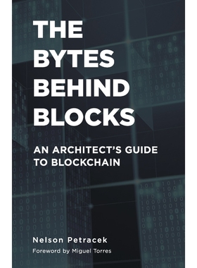 按需印刷The Bytes Behind Blocks[9781544533827]