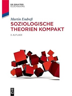 预订不退不换德语Soziologische Theorien kompakt