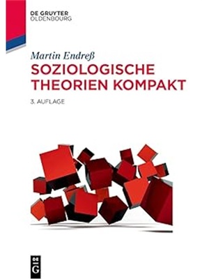 预订【德语】Soziologische Theorien kompakt