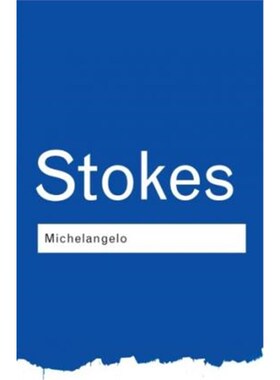 按需印刷不退不换Michelangelo:A study in the Nature of Art[9780415267656]
