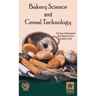 Science 9788170359609 and Technology Cereal 按需印刷不退不换Bakery