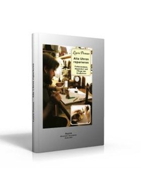 预订【德语】 The Clock Repaire's Handbook: