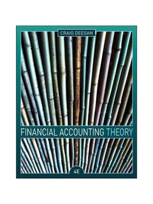 预订Financial Accounting Theory