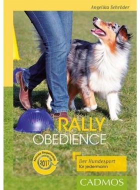 预订【德语】 Rally Obedience:Der Hundesport für jedermann