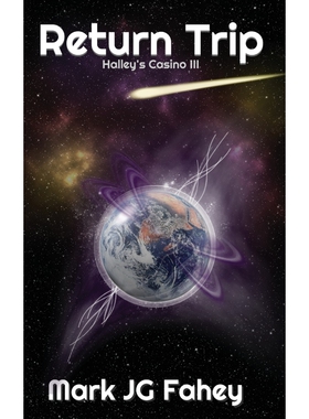 按需印刷Return Trip - Halley's Casino III[9780994891846]