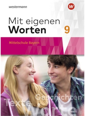 预订【德语】 Mit eigenen Worten - Sprachbuch für bayerische Mittelschulen Ausgabe 2[9783141225662]