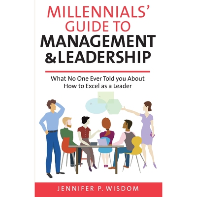 预订不退不换Millennials' Guide to Management & Leadership