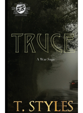 按需印刷不退不换Truce[9781948373159]