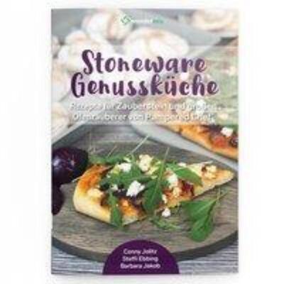 预订不退不换德语 Stoneware Genussküche. Bd.1:Rezepte für Zauberstein & Ofenzauberer von Pa