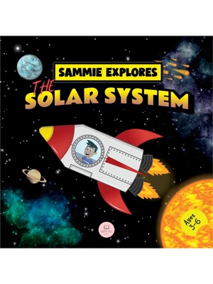 按需印刷不退不换Sammie Explores the Solar System