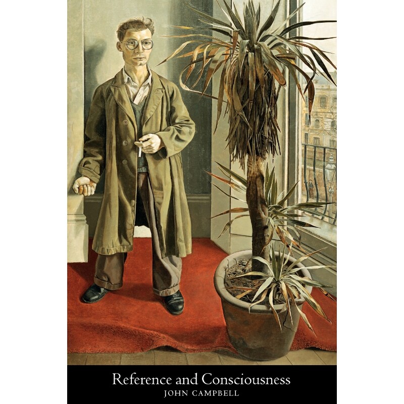 按需印刷不退不换Reference and Consciousness[9780199243815]