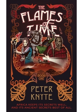 按需印刷The Flames of Time[9780993087400]