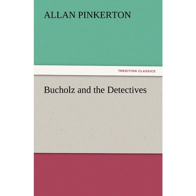 按需印刷Bucholz and the Detectives[9783847226741]