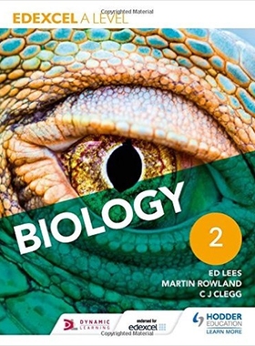 Edexcel A Level Biology Student Book 2