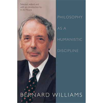 按需印刷Philosophy as a Humanistic Discipline[9780691134093]