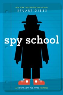 上海外文书店 School 间谍学校 Stuart 儿童读物英语 Gibbs 英文原版 Spy 斯图亚特·吉布斯 纽约时报畅销书 外文书籍