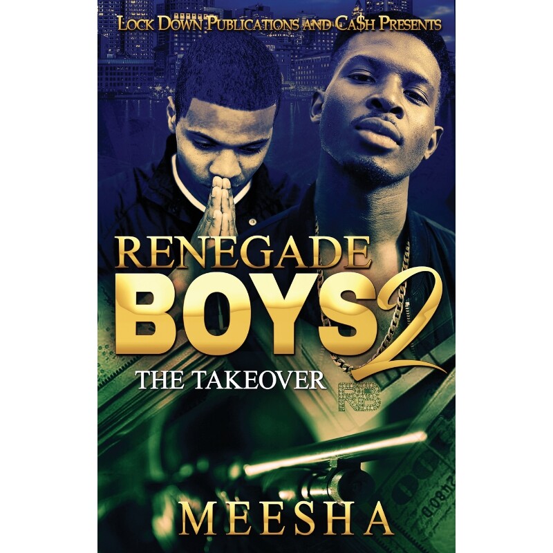 按需印刷不退不换Renegade Boys 2[9781949138535]