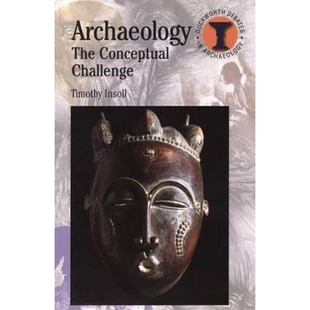 9780715634578 按需印刷Archaeology Challenge Conceptual The