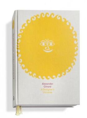 预订不退不换德语 Alexander Girard:A Designer's Universe. Katalog zur Ausstellung im Vitra Design Museum, Weil am Rhein,