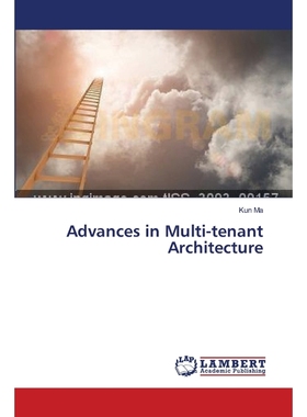 按需印刷Advances in Multi-tenant Architecture[9783659563478]