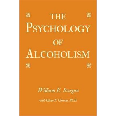 按需印刷不退不换The Psychology of Alcoholism[9781450285988]