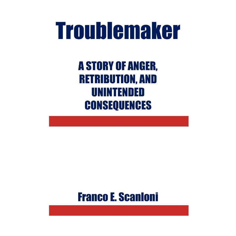 按需印刷不退不换Troublemaker[9781426946349]