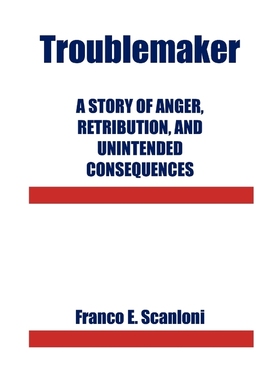 按需印刷Troublemaker[9781426946349]