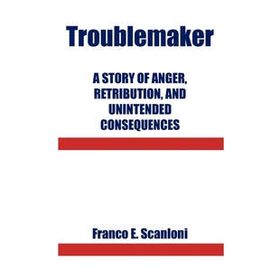 按需印刷Troublemaker[9781426946349]