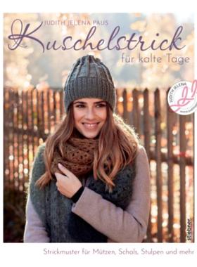 预订【德语】 Kuschelstrick für kalte Tage:Strickmuster für Mützen, Schals, Stulpen und