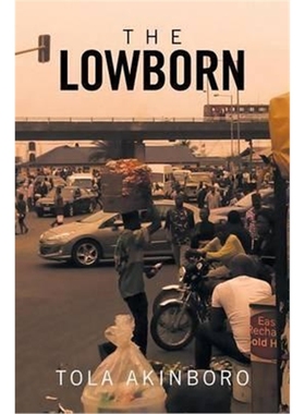 按需印刷The Lowborn[9781514493694]