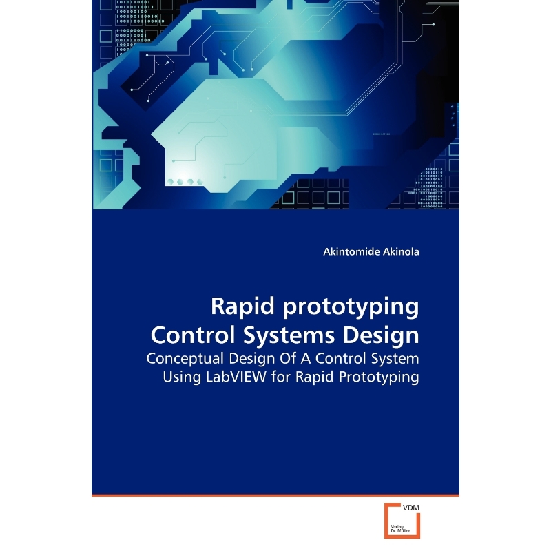 按需印刷Rapid prototyping Control Systems Design[9783639271379]