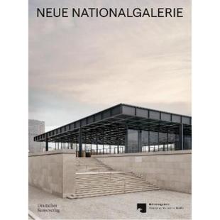 von Rohe Neue der van Mies Museum Das Nationalgalerie 德语 预订