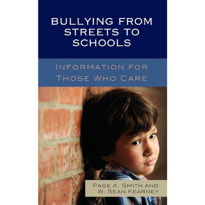 按需印刷Bullying from Streets to Schools[9781475826234]