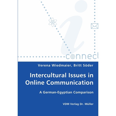 按需印刷Intercultural Issues in Online Communication[9783836412360]