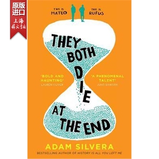 预订 They Both Die at the End  预订  他们最后都死了