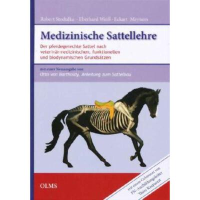 预订【德语】 Medizinische Sattellehre:Der pferdegerechte Sattel nach veterinärmedizinischen, fun