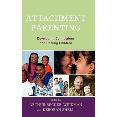 按需印刷不退不换Attachment Parenting[9780765707543]