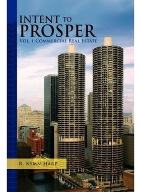 按需印刷Intent to Prosper[9781436379199]