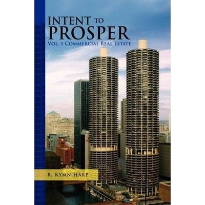 按需印刷Intent to Prosper[9781436379199]