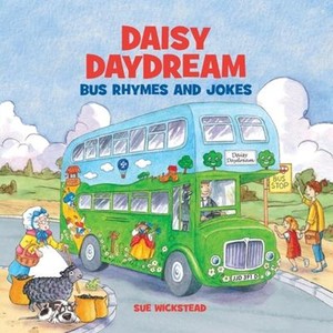 按需印刷Daisy Daydream Bus Rhymes and Jokes[9780993073793]